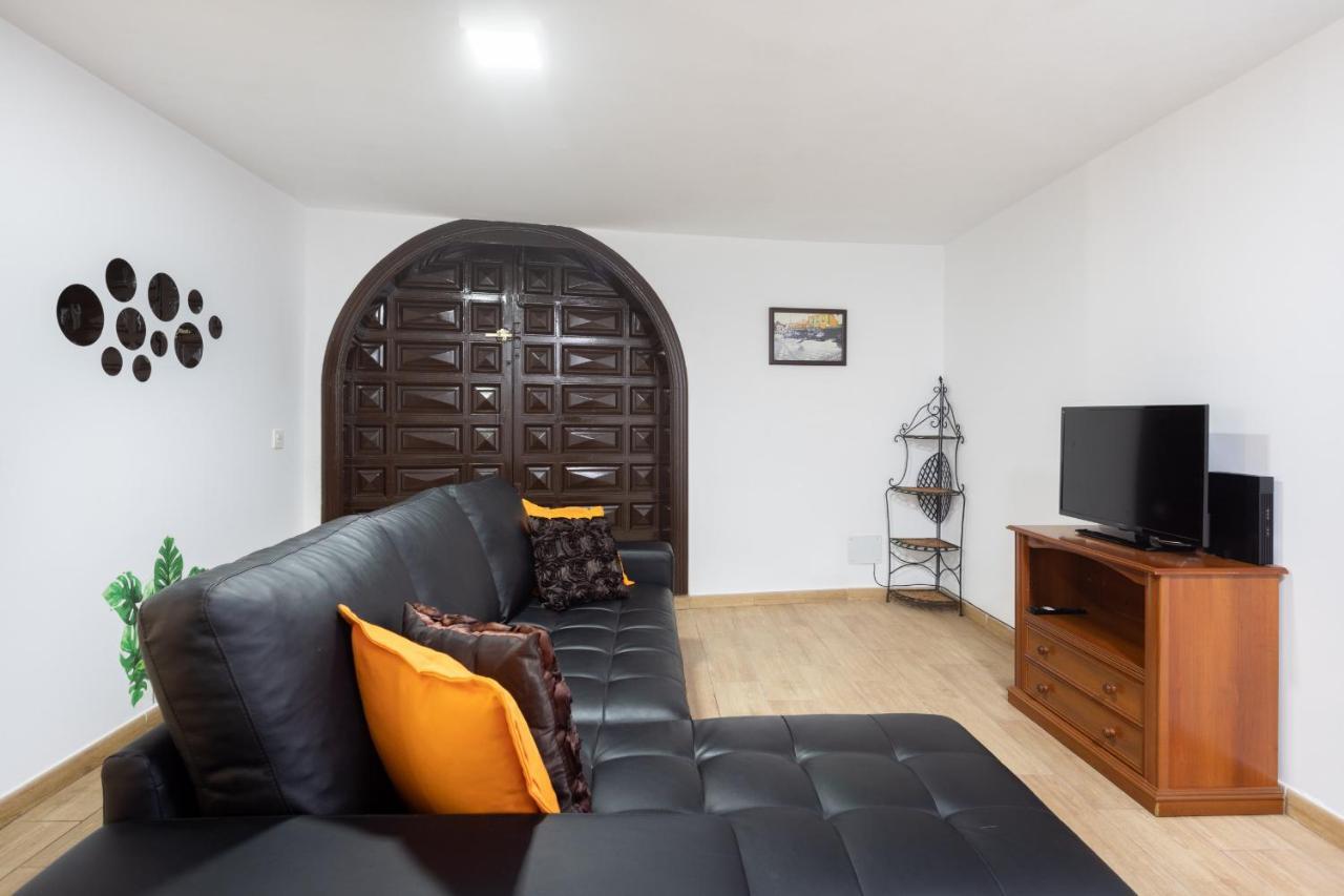 La Esperanza Downtown 3 Bd Apt El Rosario  Esterno foto