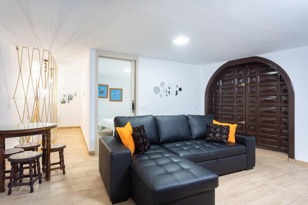 La Esperanza Downtown 3 Bd Apt El Rosario  Esterno foto